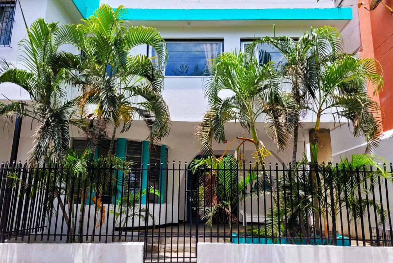 Puerta Aqua By La Puerta Hostels Santa Marta  Buitenkant foto