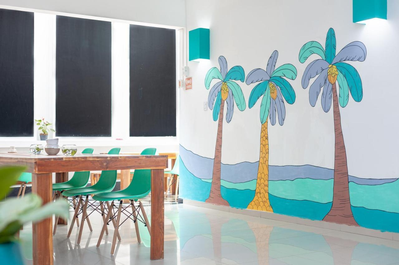 Puerta Aqua By La Puerta Hostels Santa Marta  Buitenkant foto