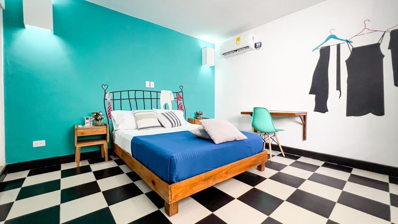 Puerta Aqua By La Puerta Hostels Santa Marta  Buitenkant foto